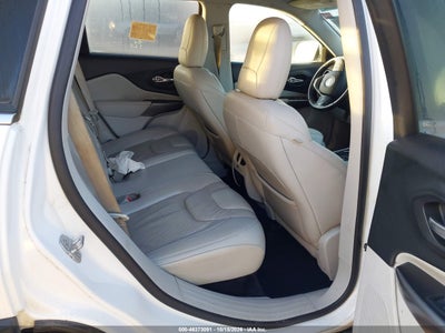 2019 JEEP CHEROKEE 8