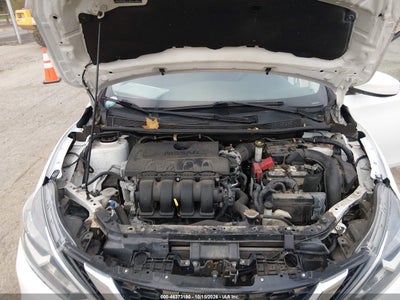 2016 NISSAN SENTRA 10