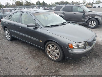 2004 Volvo S60 2.5T AWD