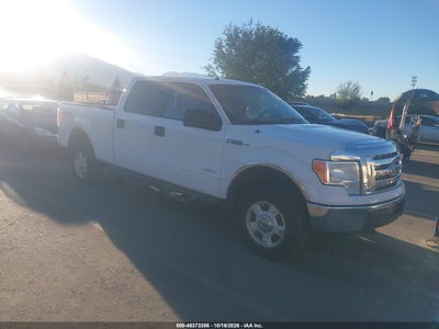 2012 Ford F-150 XLT