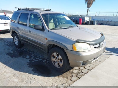 2002 Mazda Tribute ES V6/LX V6