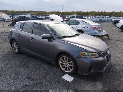 2012 Lexus CT 200H Premium
