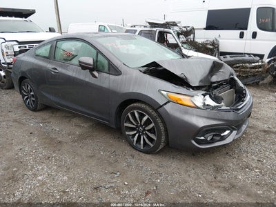 2015 Honda Civic EX-L
