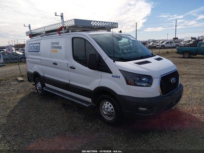 2023 FORD TRANSIT-250 CARGO