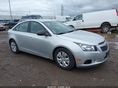2014 Chevrolet Cruze LS Auto