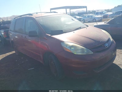 2006 TOYOTA SIENNA LE