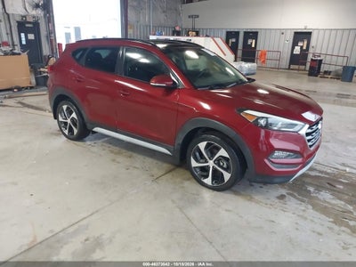 2018 Hyundai Tucson Value