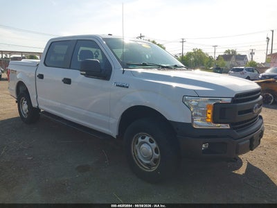 2019 FORD F-150 XL