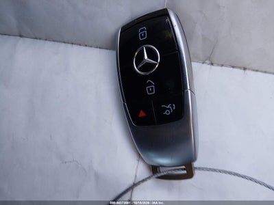 2017 MERCEDES-BENZ E 400 11