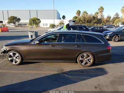 2017 MERCEDES-BENZ E 400 14