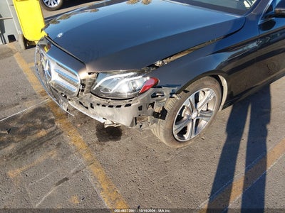 2017 MERCEDES-BENZ E 400 6