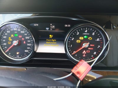 2017 MERCEDES-BENZ E 400 7