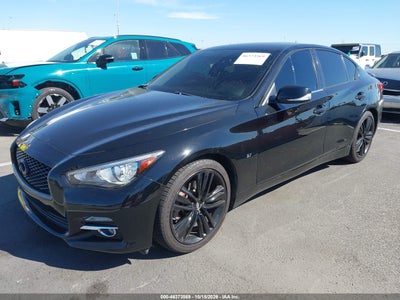 2014 INFINITI Q50 6