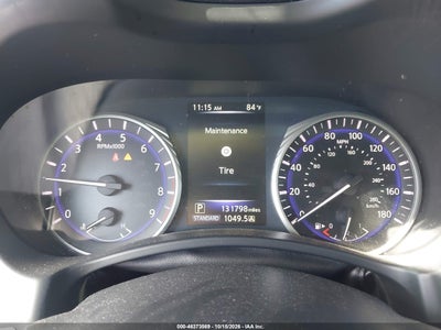 2014 INFINITI Q50 7