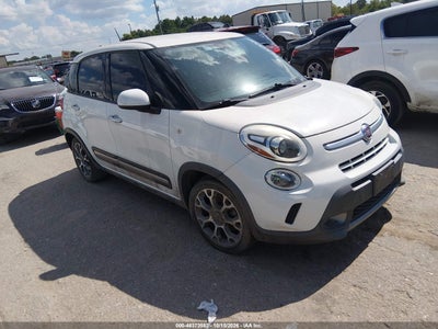 2014 FIAT 500L