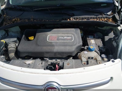 2014 FIAT 500L 10