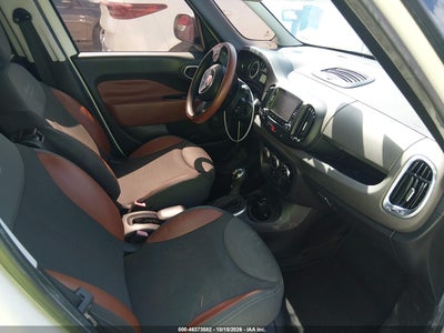 2014 FIAT 500L 5