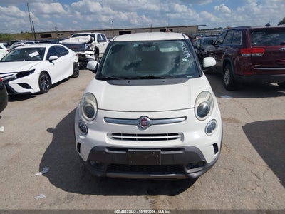 2014 FIAT 500L 6