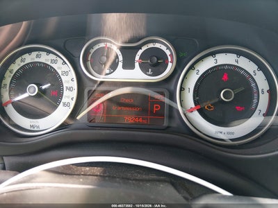 2014 FIAT 500L 7