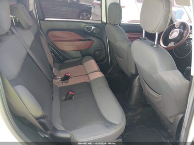 2014 FIAT 500L 8