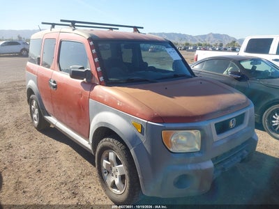 2005 Honda Element EX