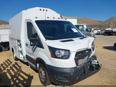 2024 FORD TRANSIT-350 CAB