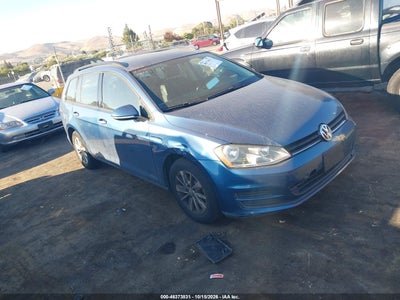 2015 VOLKSWAGEN GOLF SPORTWAGEN