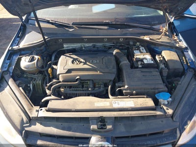 2015 VOLKSWAGEN GOLF SPORTWAGEN 10