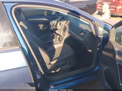 2015 VOLKSWAGEN GOLF SPORTWAGEN 5