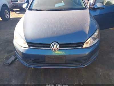 2015 VOLKSWAGEN GOLF SPORTWAGEN 6