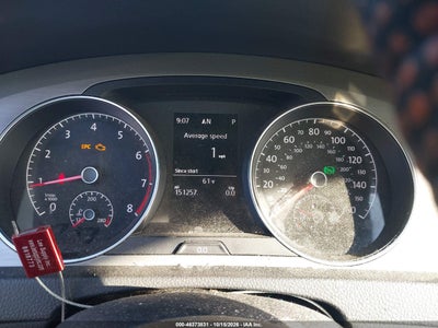 2015 VOLKSWAGEN GOLF SPORTWAGEN 7