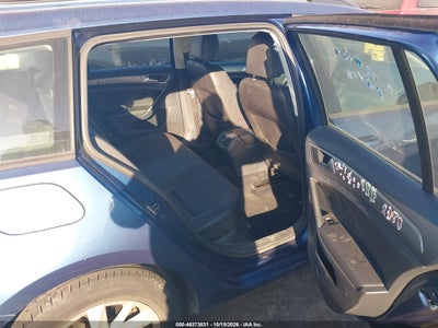 2015 VOLKSWAGEN GOLF SPORTWAGEN 8