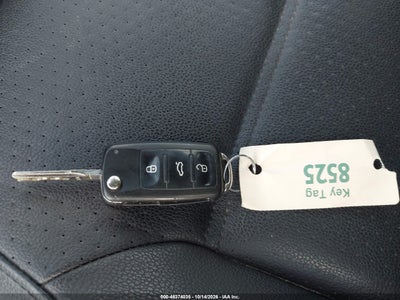 2014 VOLKSWAGEN JETTA 11