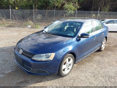 2014 VOLKSWAGEN JETTA 12