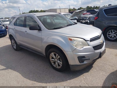 2015 CHEVROLET EQUINOX