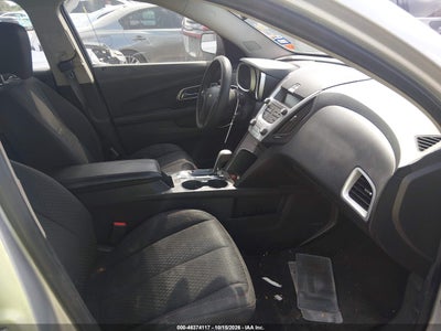 2015 CHEVROLET EQUINOX 5