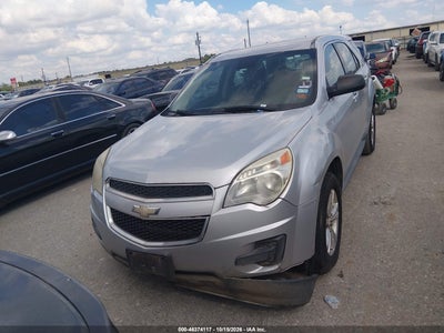 2015 CHEVROLET EQUINOX 6