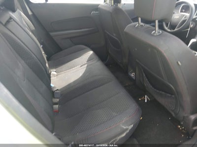 2015 CHEVROLET EQUINOX 8