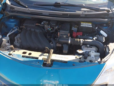 2014 NISSAN VERSA NOTE 10