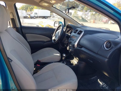 2014 NISSAN VERSA NOTE 5
