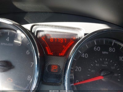 2014 NISSAN VERSA NOTE 7