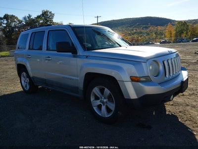1C4NJRBB1CD506987 JEEP PATRIOT Photo 1