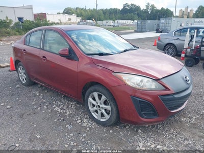 2011 Mazda MAZDA3 I Touring