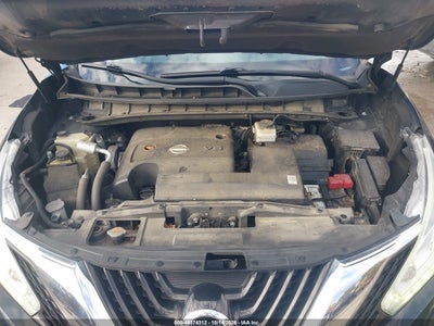 2015 NISSAN MURANO 10