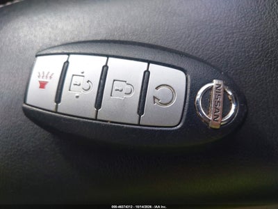 2015 NISSAN MURANO 11