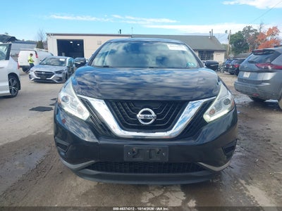 2015 NISSAN MURANO 12