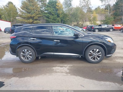 2015 NISSAN MURANO 13