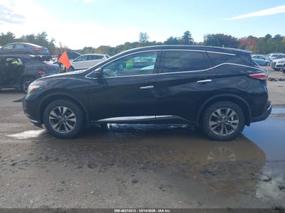 2015 NISSAN MURANO 14