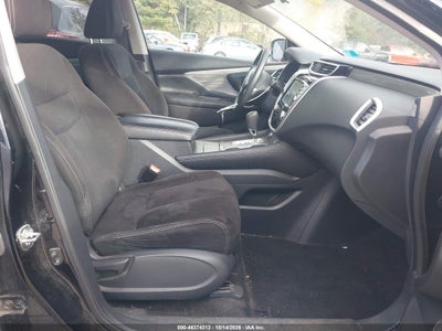 2015 NISSAN MURANO 5