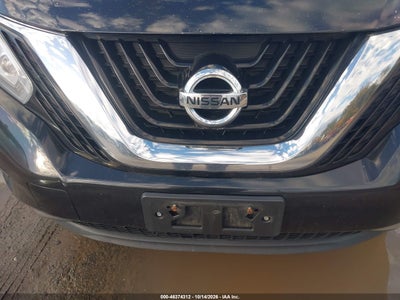 2015 NISSAN MURANO 6
